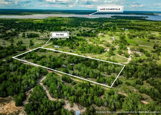 Property at 5988 FM 180, Ledbetter, TX 78946