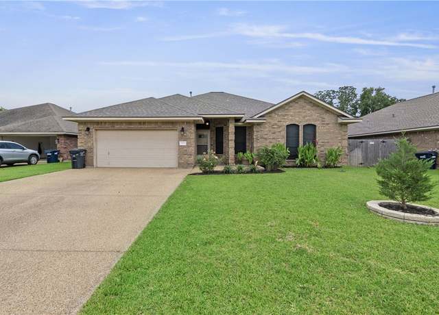 Property at 1108 Hopewell Ct, College Station, TX 77845, 4 beds, 2 baths