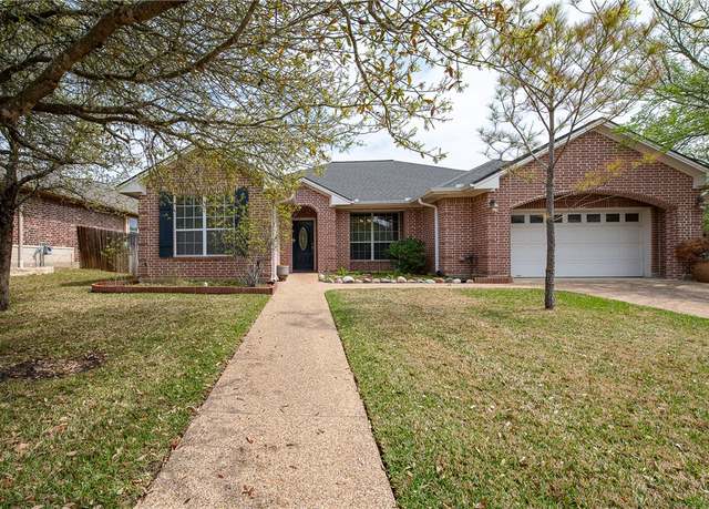 Property at 2423 Newark Cir, College Station, TX 77845, 3 beds, 2.5 baths