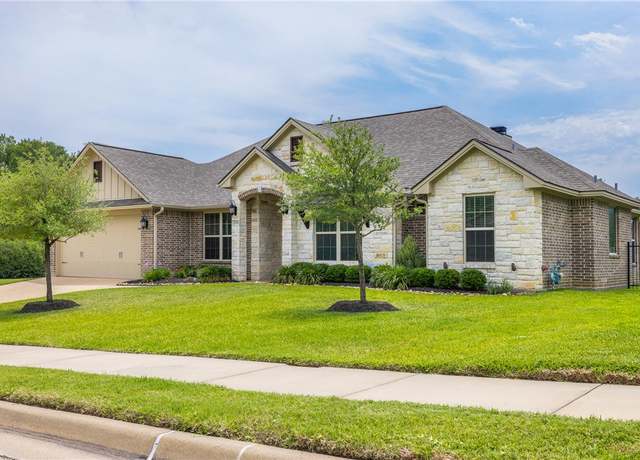 Property at 2001 Lexi Ln, Bryan, TX 77807, 4 beds, 3 baths