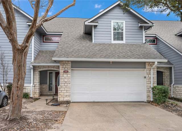Property at 1303 Canyon Creek Cir, College Station, TX 77840, 3 beds, 2.5 baths