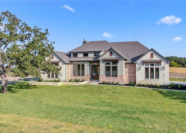Property at 6652 Ridgeview Estates Ln, Bryan, TX 77808, 4 beds, 3 baths