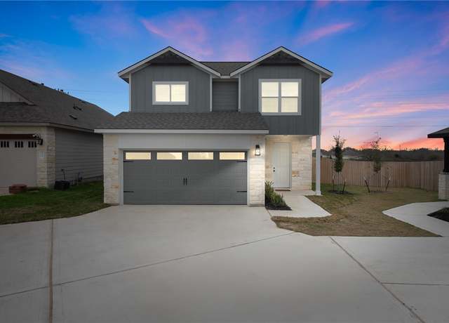 Property at 913 Fork Ct, College Station, TX 77845, 4 beds, 2.5 baths
