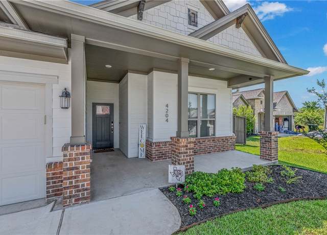 Property at 4204 Angel Landing Ct, Bryan, TX 77802, 3 beds, 2 baths