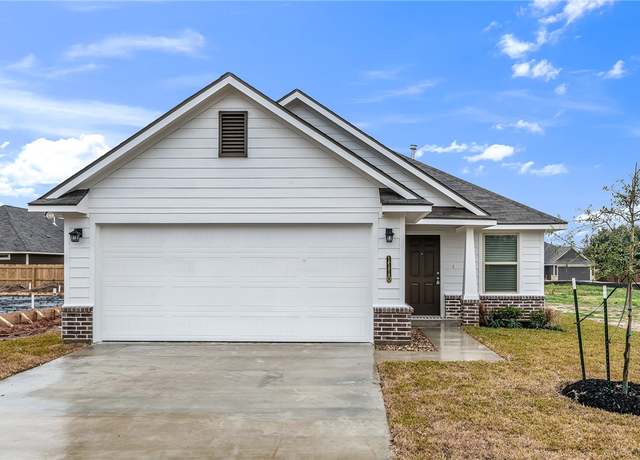 Property at 2782 Messenger Way, Bryan, TX 77803, 3 beds, 2 baths