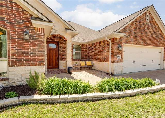 Property at 4002 Wild Creek Ct, College Station, TX 77845, 4 beds, 3 baths