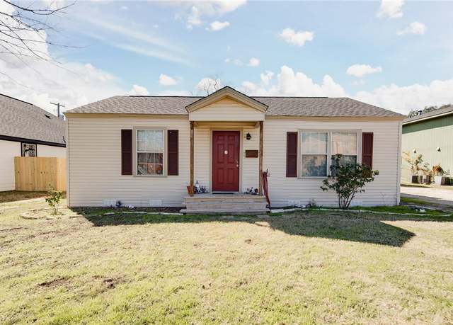 Property at 811 E 31st St, Bryan, TX 77803, 3 beds, 3 baths