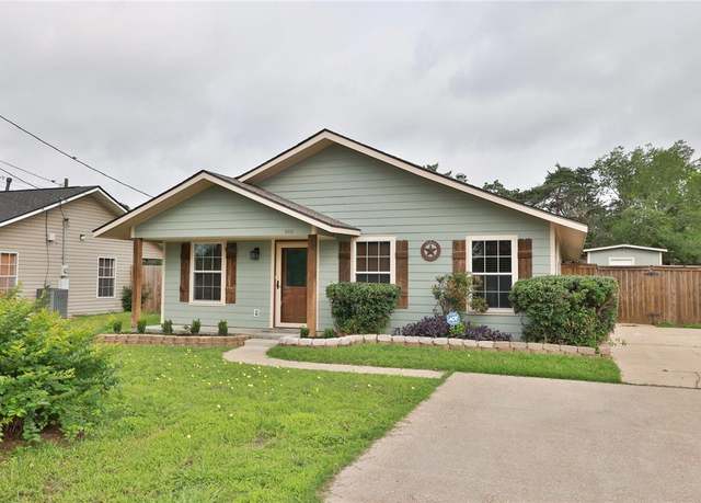 Property at 3000 Stevens Dr, Bryan, TX 77803, 4 beds, 2 baths