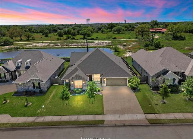 Property at 4118 Wallaceshire Ave, College Station, TX 77845, 4 beds, 4 baths