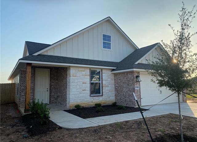 Property at 6114 Pocono Dr, College Station, TX 77845, 3 beds, 2 baths