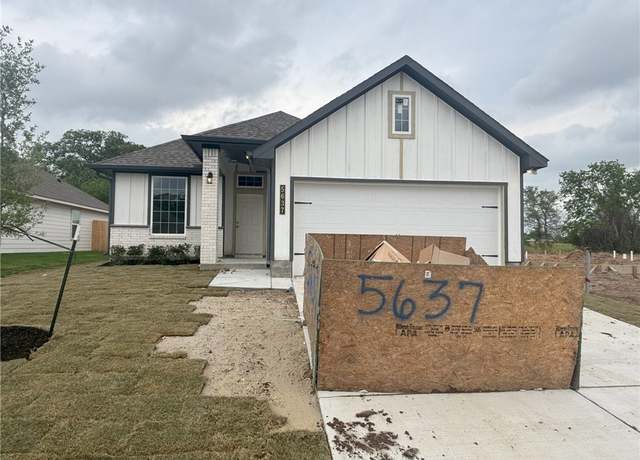 Property at 5637 Fox Bluff Dr, Bryan, TX 77807, 3 beds, 2 baths