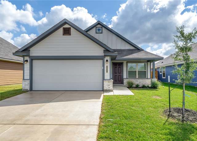 Property at 1214 Highgarden Dr, Navasota, TX 77868, 3 beds, 2 baths
