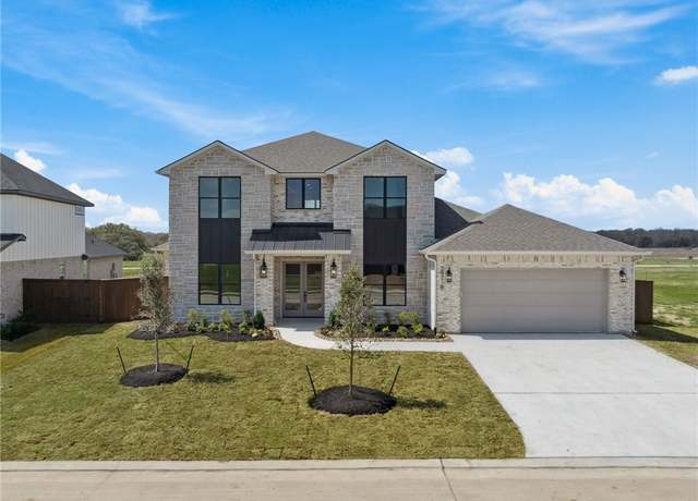 Property at 2318 Terrapin Trl, College Station, TX 77845, 5 beds, 3.5 baths