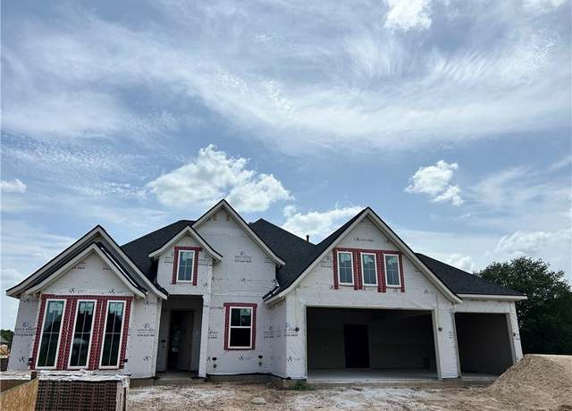Property at 4752 Coral Riv, College Station, TX 77845, 4 beds, 3 baths