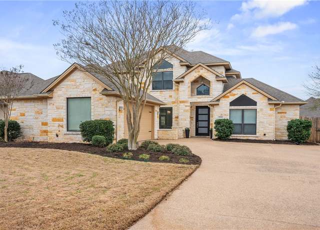 Property at 4316 Toddington Ln, College Station, TX 77845, 4 beds, 3.5 baths