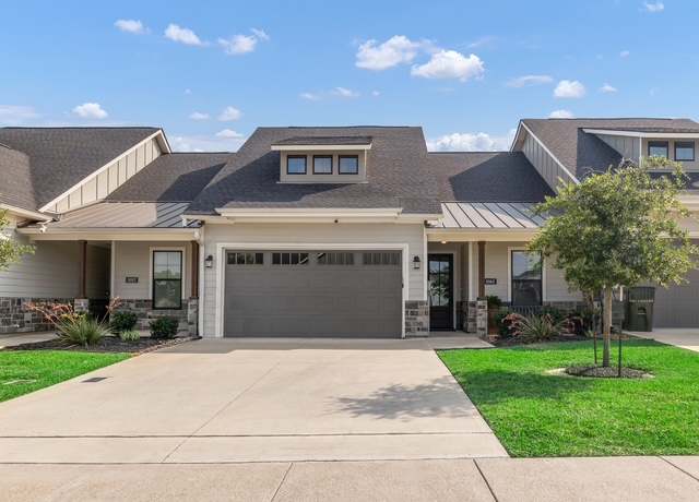 Property at 5065 Mooney Falls Dr, Bryan, TX 77802, 3 beds, 3 baths