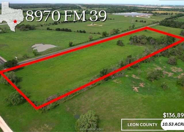 Property at 8970 Fm 39, Jewett, TX 75846