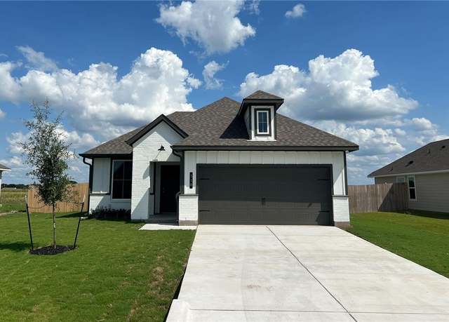 Property at 318 Harvest Lake Dr, Snook, TX 77878, 3 beds, 2 baths