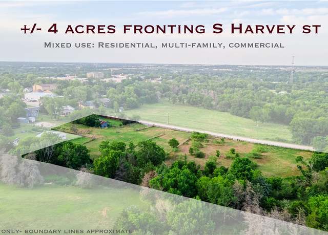 Property at TBD Harvey Street (+/- 4.0 Acres), Caldwell, TX 77836