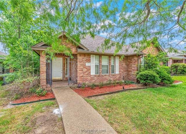 Property at 2308 Carnation Ct, College Station, TX 77840, 3 beds, 2 baths