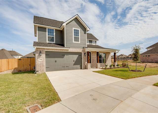 Property at 2504 Bramber Dr, College Station, TX 77845, 4 beds, 3.5 baths