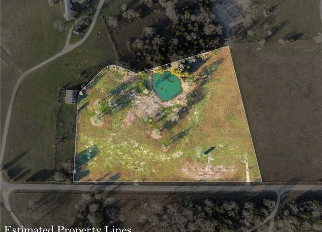 Property at 10616 County Road 410, Somerville, TX 77879