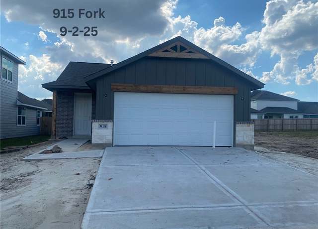 Property at 915 Fork, College Station, TX 77845, 3 beds, 2 baths
