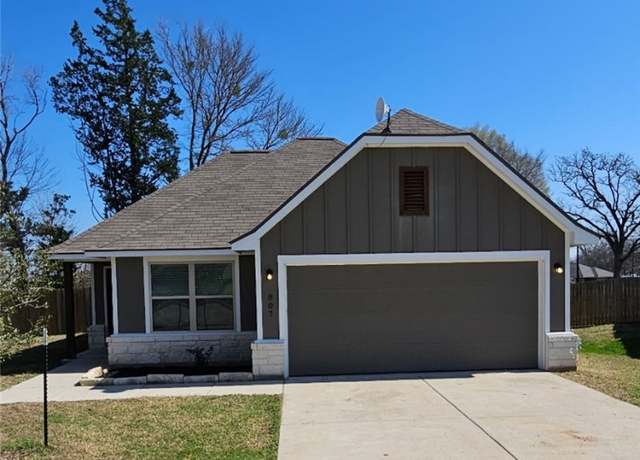 Property at 807 Meadow Brook Dr, Caldwell, TX 77836, 3 beds, 2 baths