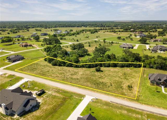 Property at TBD Crown Pt, Iola, TX 77861