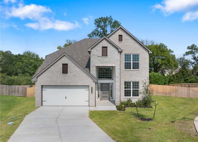 Property at 4806 Underbrush Xing, Bryan, TX 77845, 4 beds, 2.5 baths