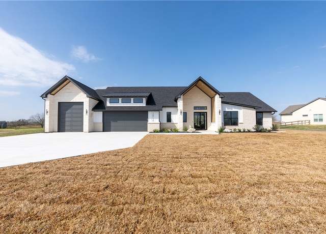 Property at 10718 Harvey Ranch Rd, College Station, TX 77845, 4 beds, 3.5 baths