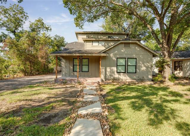 Property at 1209 Antone St, Bryan, TX 77803, 4 beds, 3 baths