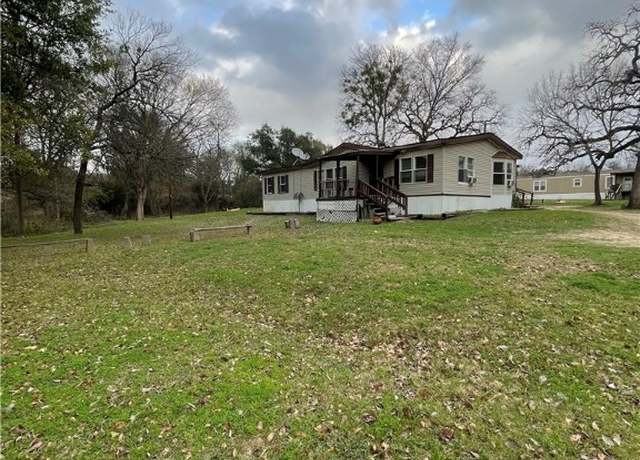 Property at 205 Kaye St, Snook, TX 77878, 3 beds, 2 baths