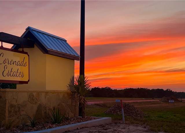 Property at TBA Coronado Estates Dr, Bryan, TX 77808