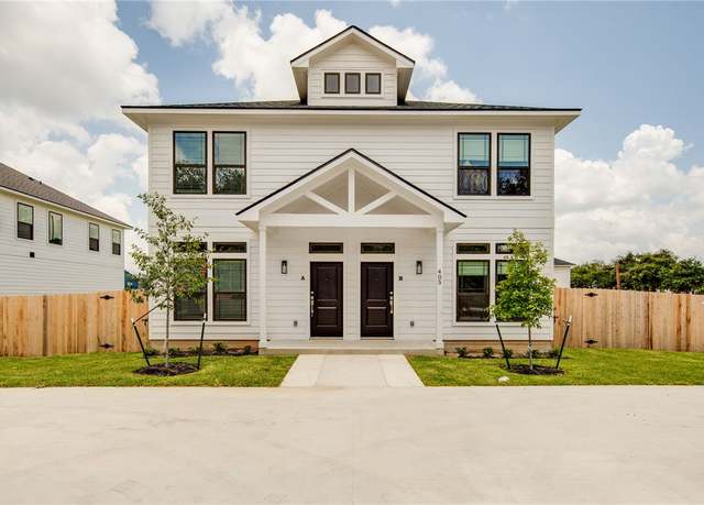 Property at 403 Nimitz St, College Station, TX 77840, 8 beds, 10 baths
