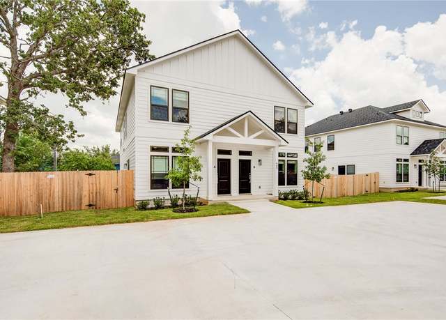 Property at 405 Nimitz St, College Station, TX 77840, 8 beds, 10 baths