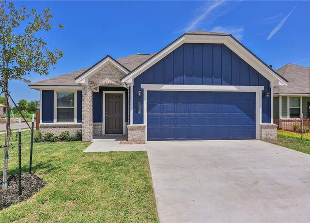 Property at 1219 Highgarden Dr, Navasota, TX 77868, 3 beds, 2 baths