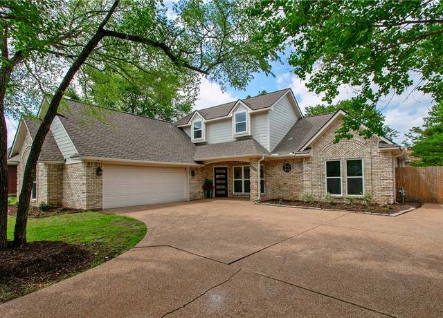 Property at 3004 Bolero St, College Station, TX 77845, 4 beds, 3 baths