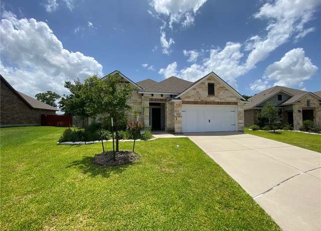 Property at 4017 Dunlap Loop, College Station, TX 77845, 4 beds, 3 baths