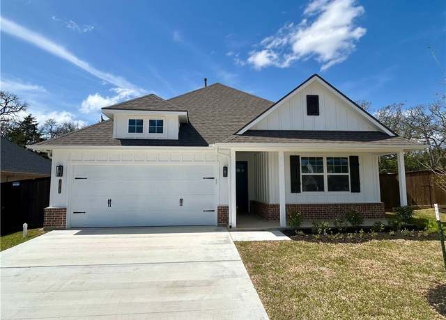 Property at 1612 Briscoe Manor Dr, College Station, TX 77845, 3 beds, 2 baths