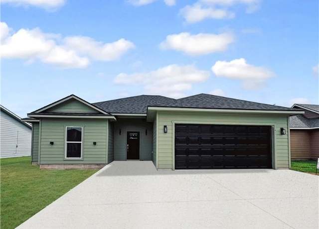 Property at 411 N Wrangler St, Franklin, TX 77856, 3 beds, 2 baths
