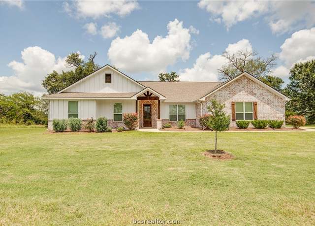 Property at 9868 Albert Dr, Iola, TX 77861, 3 beds, 2 baths