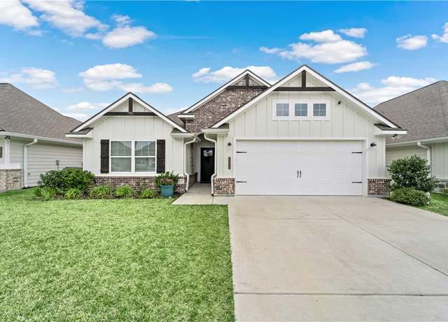 Property at 3420 Utah Ct, Bryan, TX 77808, 4 beds, 2 baths