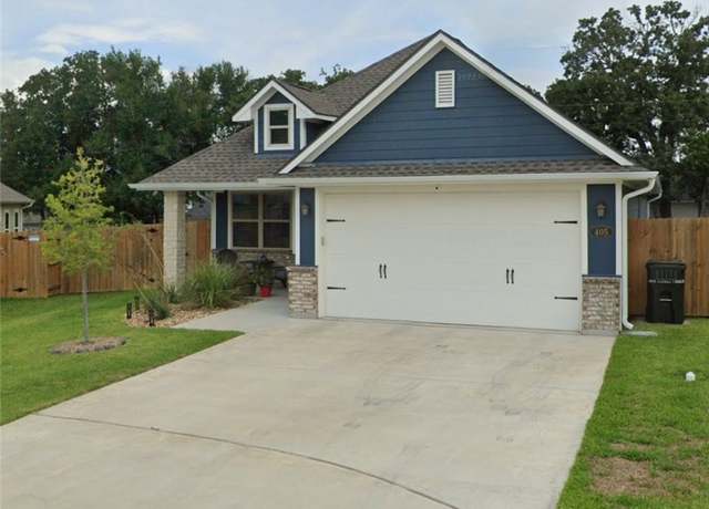 Property at 405 Marble Falls Dr, Bryan, TX 77803, 3 beds, 2 baths