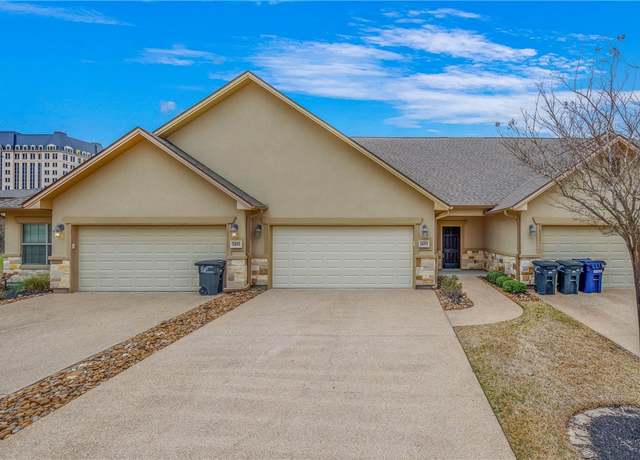 Property at 1483 Buena Vista Vis, College Station, TX 77845, 3 beds, 3 baths