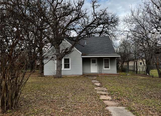 Property at 4101 College Main St, Bryan, TX 77801, 2 beds, 1 bath
