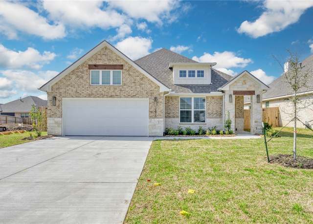 Property at 2815 Spector Dr, Bryan, TX 77808, 4 beds, 2.5 baths