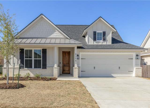 Property at 6206 Southern Cross Dr, College Station, TX 77845, 3 beds, 2 baths