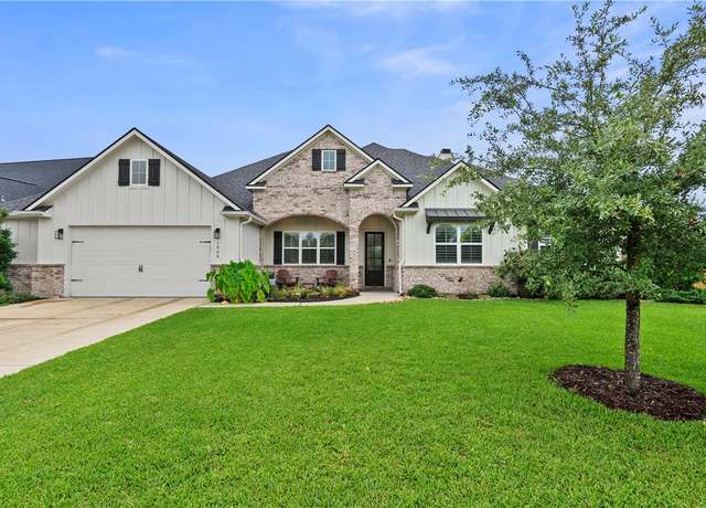 Property at 1909 Bareboot Trl, College Station, TX 77845, 4 beds, 4 baths