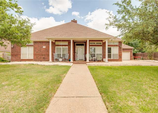 Property at 8307 Shadow Oaks, College Station, TX 77845, 4 beds, 3.5 baths